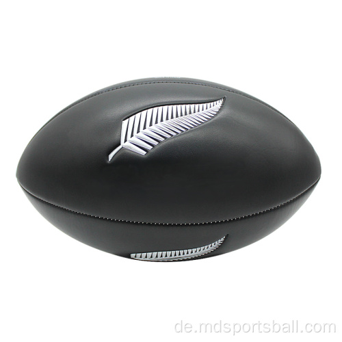 All Blacks Leder Beach Rugby Ball